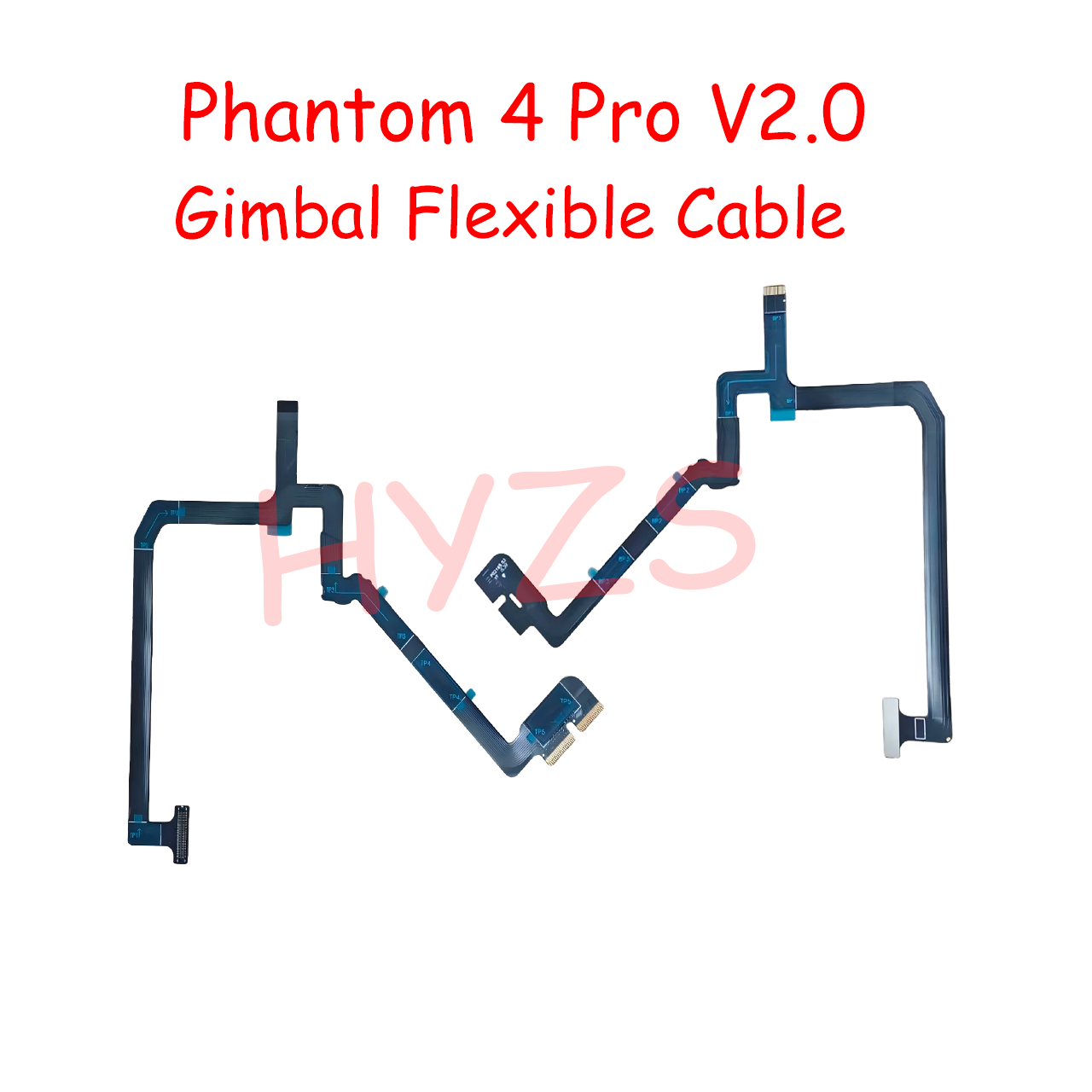 Drone Gimbal Ribbon Cable - Новый гибкий плоский гибкий ленточный кабель