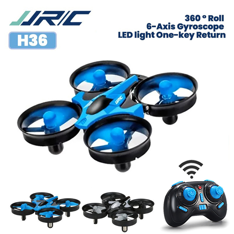 Drone Gimbal 2 Axis - Мини-дрон JJRC H36 2.4G с 6-осевым