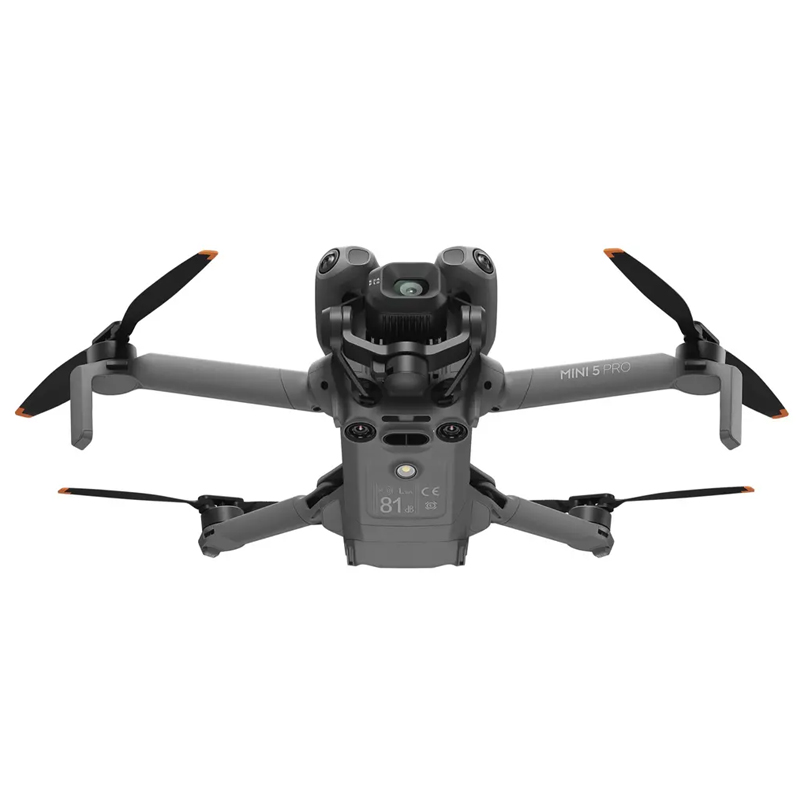 DJI Mini 5 Pro Fly More Combo  – обзор и цена Drone Gimbal 2 Axis