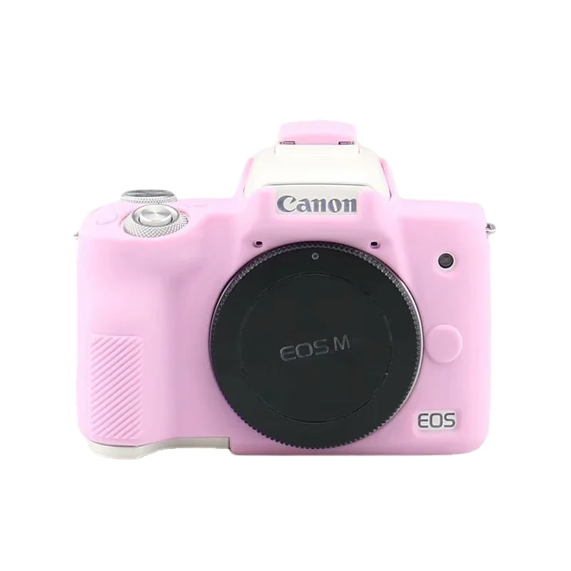M50 Силиконовый защитный чехол – обзор и цена Canon Camera Eos M50 Mark Ii