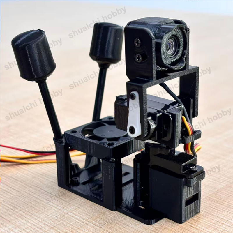 1 комплект для DJI O4 Pro Air  – обзор и цена Drone Gimbal Mount