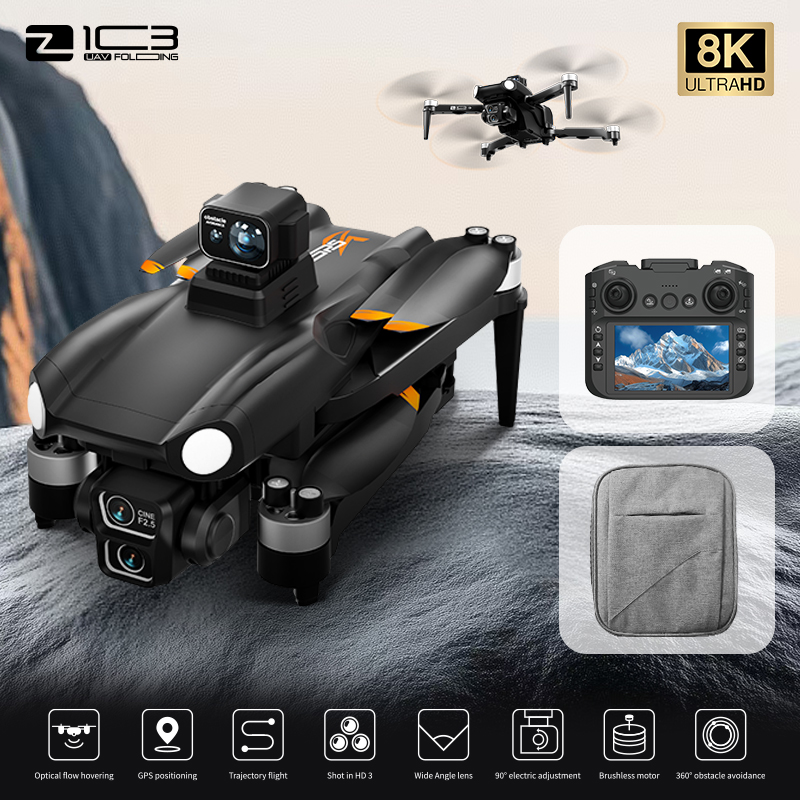 Профессиональный дрон Z103 Ult – обзор и цена Drone Gimbal Mount