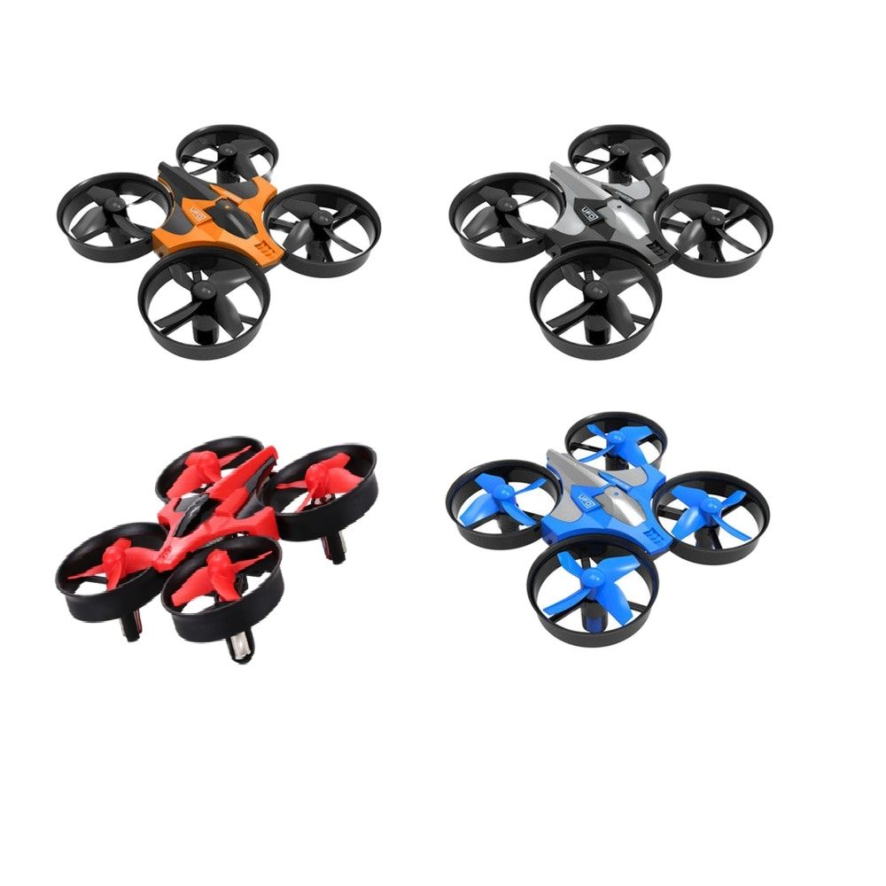 Мини-дрон с режимом Headless,  – обзор и цена Eachine Drone E010
