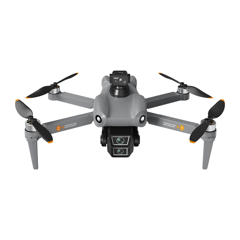 Профессиональный дрон L300 Pro – обзор и цена Drone Gimbal 2 Axis
